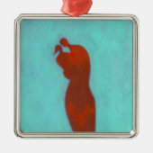 Koppeling Metalen Ornament (Voorkant)