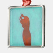 Koppeling Metalen Ornament (Links)