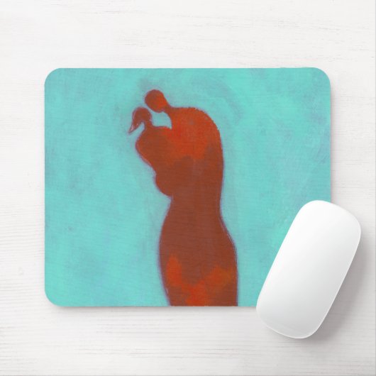 Koppeling Muismat (Met muis)