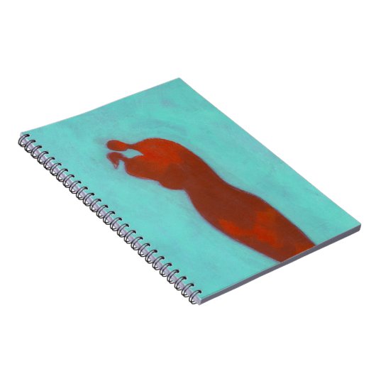 Koppeling Notitieboek (Rechterzijde)