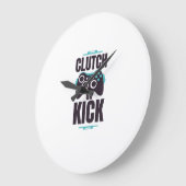 Koppeling of schop grote klok (Hoek)