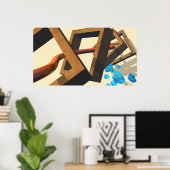 koppeling poster (Thuiskantoor)