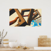 koppeling poster (Keuken)