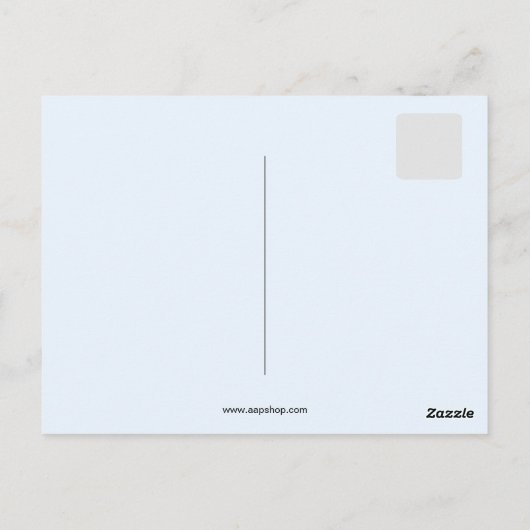  koppeling Stephen Field BC Canada foto Briefkaart (Achterkant)