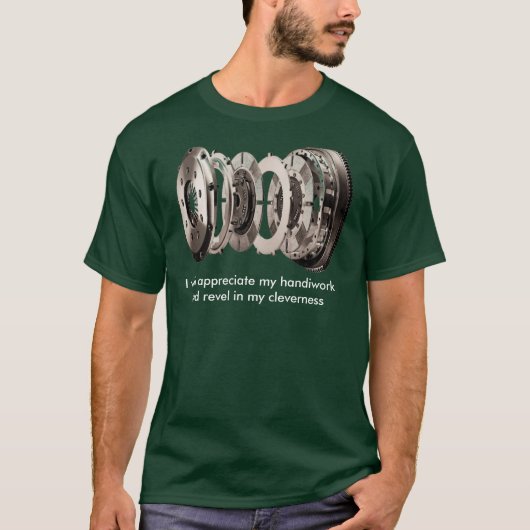 Koppeling T-shirt (Voorkant)