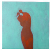 Koppeling Tegeltje (Voorkant)