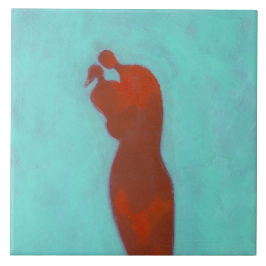 Koppeling Tegeltje (Voorkant)