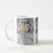 KOPPELING VAN DE CLASSIC-MOK VAN DAISIES KOFFIEMOK (Links)