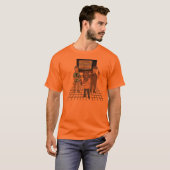 Koppeling van doodvernietigd shirt (Voorkant volledig)