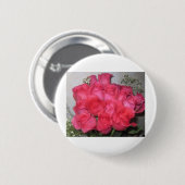 KOPPELING VAN ROZEN RONDE BUTTON 5,7 CM (Voorkant /achterkant)