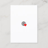 Koppeling Visitekaartje (Voorkant)