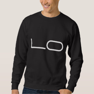 Koppelingen die overeenkomen met de Sweater LOVE