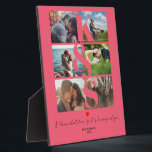 Koppelingen Foto liefdesnaam Initialen op maat Fotoplaat<br><div class="desc">Koppelingen Foto liefdesnaam Initialen op maat</div>