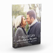 Koppelingen foto waar het allemaal is begonnen (Links)