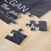 Koppelingen foto waar het allemaal is begonnen legpuzzel (Zijkant)