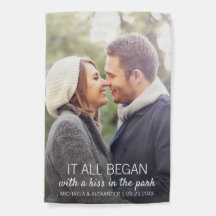 Koppelingen foto waar het allemaal is begonnen