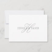 Koppelingen Namen en Naam monogram (Voorkant)