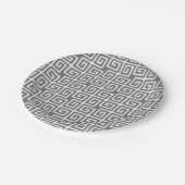 Koppelingen Papieren Bordje (Gekanteld)