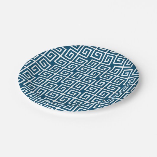 Koppelingen Papieren Bordje (Gekanteld)