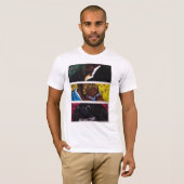 Koppelingen T-shirt (Voorkant volledig)