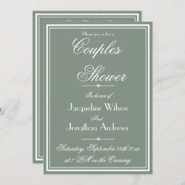 Koppelingen tonen groene eenvoudige, roestachtige  kaart