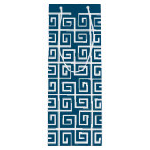 Koppelingen Wijn Cadeautas (Voorkant)