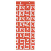 Koppelingen Wijn Cadeautas (Achterkant)