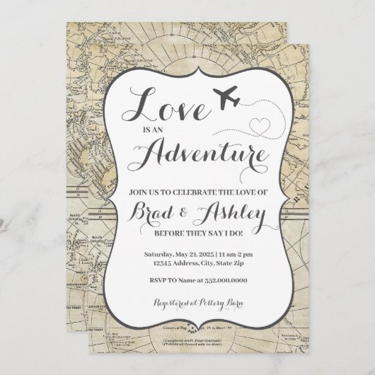 Koppelingenweduwschap Kaart (Voorkant / Achterkant)