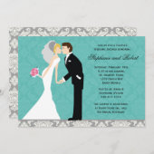 Koppelingenweduwschap Kaart (Voorkant / Achterkant)