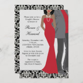 Koppelingenweduwschap Kaart (Voorkant / Achterkant)