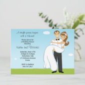 Koppelingenweduwschap Kaart (Staand voorkant)