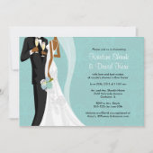 Koppelingshower - versie 2 kaart (Voorkant)