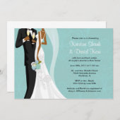 Koppelingshower - versie 2 kaart (Voorkant / Achterkant)