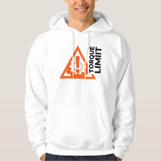 Koppelingslimiet Mechanisch Cadeau Waarschuwing Hoodie