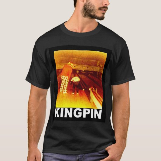 koppelingspen t-shirt (Voorkant)