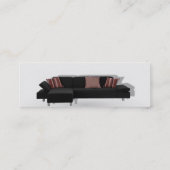 Koppelkaart Mini Visitekaartje (Achterkant)