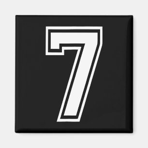 Koppelkostuum Duet 67 Zes Zeven Meme Grappig 6 7  Magneet