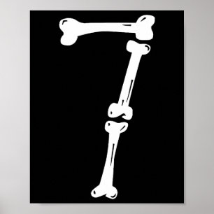 Koppelkostuum duo 67 Zes Zeven Meme Grappig 6 Poster