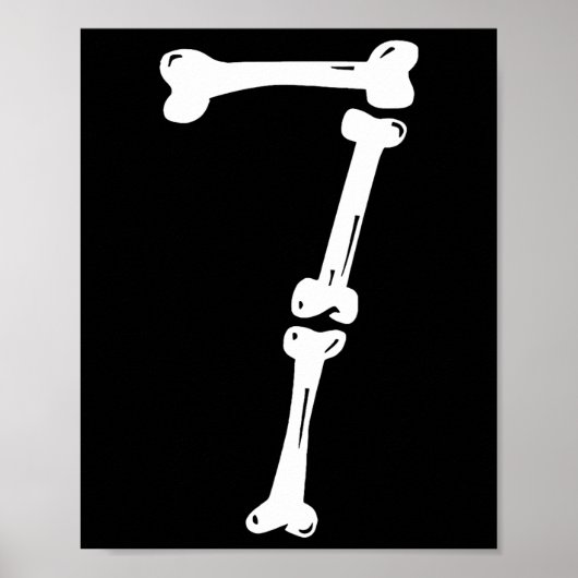 Koppelkostuum duo 67 Zes Zeven Meme Grappig 6 Poster (Voorkant)