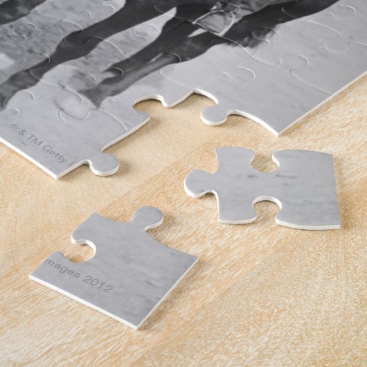 Koppelpaarden Legpuzzel (Zijkant)