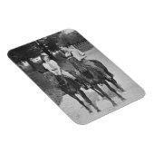 Koppelpaarden Magneet (Rechterzijde)