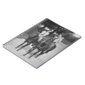 Koppelpaarden Notitieboek (Linkerzijde)