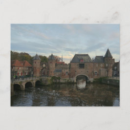 Koppelpoort, Amersfoort, Nederland Briefkaart