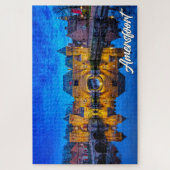 Koppelpoort Gate, Amersfoort, Netherlands Legpuzzel (Verticaal)