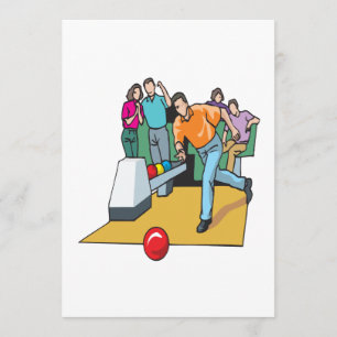 Koppels Bowling Kaart