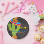 Koppels Douche Fiesta Papier Bord (Feest)