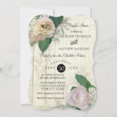 Koppels Douche Modern   Bloemenhout Kaart (Voorkant)