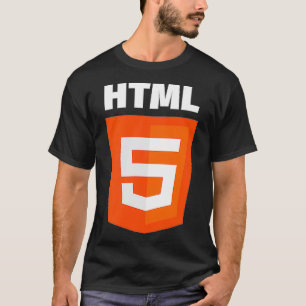 Koppels HTML CSS Programmeur T-shirt