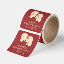 Koppels Initiaal Monogram Romantisch Valentijn Per