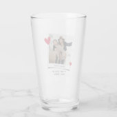 Koppels Liefde Op De Eerste Swipe Tinder Glas (Achterkant)